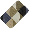 Hand jacquard Small machine manual sewing Absorbent anti-skid home goods bath mat
Ultra-fine fiber jacquard floor mat  Ultra-fine fiber jacquard Absorbent anti slip bath tub mat
microfiber washable kitchen floor mats Floor mat with customizable pattern