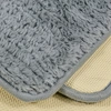 Customizable printing memory foam bath mat bathroom water absorbing material foam mat
microfiber Coral bath mat memory foam bath mat Safety and comfort to prevent slipping
carpets rugs living room Non-slip bathroom floor mat living room carpet rugs