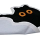 Black TPR floor mat for room
Cute floor mat