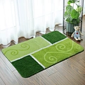 Hand jacquard floor mat Small machine manual sewing bath mat Absorbent anti-skid floor mat
Ultra-fine fiber jacquard floor mat  Ultra-fine fiber jacquard bathroom floor mat Absorbent bathroom mat
microfiber washable kitchen floor mats Floor mat with custo