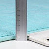 embossed microfiber bath mat rug
inside foam back PVC
Water-absorbing soft foot mat special non-slip bottom safe bathroom floor mat