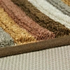 3D tufted high water absorbency door mat
microfiber Striped bath mat
Non-Slip Kitchen Mat