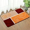 Hand jacquard floor mat Small machine manual sewing bath mat Absorbent anti-skid floor mat
Ultra-fine fiber jacquard floor mat  Ultra-fine fiber jacquard bathroom floor mat Absorbent bathroom mat
microfiber washable kitchen floor mats Floor mat with custo