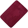 Customizable printing memory foam bath mat bathroom water absorbing material Embossing foam Corduroy mat
Embossing microfiber Coral bath mat memory foam bath mat Safety and comfort to prevent slipping
carpets rugs living room Non-slip bathroom floor mat l