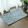 Superfiber tufted polyester non slip floor mat with geometric pattern high cut and low lap
Tufted foot anti-skid floor mat cheap floor mat microfiber Bathroom non-slip mats with customizable quality color
Ultra-fine fiber diamond tufted bathroom anti-skid