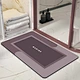 printed diatomaceous earth bath mat
diatom mud super Water Absorbent bath mat
anti slip bath mats