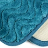 blue Customizable printing memory foam bath mat bathroom water absorbing material
3D stripe microfiber Coral bath mat sponge bath mat Safety and comfort to prevent slipping
carpets rugs living room Non-slip bathroom floor mat living room carpet rugs