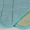 cotton chenille bath mat Ultra-fine fiber floor mat Cheap absorbent mats microfiber Quilted rug
doubleface embroidery process Positive and negative quilting embroidery floor mat
Plain colour Sherpa Fleece Super absorbent foot kitchen bathroom and other mu