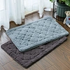 Superfiber tufted polyester non slip floor mat with geometric pattern high cut and low lap
Tufted foot anti-skid floor mat cheap floor mat microfiber Bathroom non-slip mats with customizable quality color
Ultra-fine fiber diamond tufted bathroom anti-skid