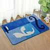 Hand jacquard floor mat Small machine manual sewing bath mat Absorbent anti-skid floor mat
Ultra-fine fiber jacquard floor mat  Ultra-fine fiber jacquard bathroom floor mat Absorbent bathroom mat
microfiber washable kitchen floor mats Floor mat with custo