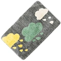 Superfiber polyester non slip tufted bathroom mat
cheap floor mat microfiber Bathroom anti-slip mat customizable rug
Ultra-fine fiber diamond tufted bathroom anti-skid absorbent carpet children's floor mat