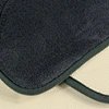 Safe and environmentally friendly sponge  bathroom non-slip coral velvet embossed memory floor mat
super absorbs cotton microfiber door mat slowly rebounding sandwich sponge memory foam bath mat toilet
Cheap sponge floor mats with custom embossed shapes S