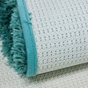 D8 tufted rug non-slip floor mat
anti-skid latex bathroom mat
super water absorbing Shaggy mat