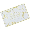 Printed PU Waterproof Carpet Environmental protection Material Anti-fatigue Kitchen Floor Mat Bathroom Mat Floor