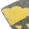 Superfiber polyester non slip tufted bathroom mat
cheap floor mat microfiber Bathroom anti-slip mat customizable rug
Ultra-fine fiber diamond tufted bathroom anti-skid absorbent carpet children's floor mat
