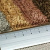 3D shaggy bath shower mat anti-slip rug
tufted anti-skid Strong water absorption mat
Water absorbent floor mat
