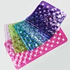 Multifunction bathtub mats nonslip bath mats for tubs
3d bathroom mats Safe and environmentally friendly PVC bathtub mat
anti slip bath mats shower mats