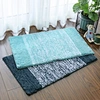 Superfiber tufted polyester non slip floor mat with geometric pattern high cut and low lap
Tufted foot anti-skid floor mat cheap floor mat microfiber Bathroom non-slip mats with customizable quality color
Ultra-fine fiber diamond tufted bathroom anti-skid