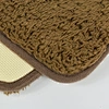 Safe and environmentally friendly bathroom non-slip  berber velvet memory sponge floor mat
super absorbs cotton microfiber door mat slowly rebounding sandwich non-slip bath mat
Cheap sponge floor mats with custom cashmere shapes Super absorbent floor mat