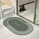 diatom mud printing ellipse diatomite bath mat mat
diatom mud super Water Absorbent Diatom Mud bath mat
anti slip ellipse bath mats