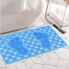 Bathroom floor mat with sucker non-slip bathtub
Waterproof bathroom floor mat
anti slip bath mats