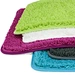 Beauted Fleece floor mat
PVC Non-slip back
anti-skid rugs anti-skid bath mats