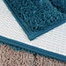 non slip Easey to cleaning Jacquard bath mat
POLYESTER super water absorbing gradient ramp
Microfiber rectangle tufting mat
