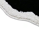 Black TPR floor mat for room
Cute floor mat