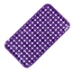 PVC Bathroom Anti slip Floor Mat Bathtub Companion Suction Cup Efficient Anti slip and Recyclable Material Absorbent Bath Mat