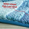 super water absorbing 3D door mat
anti-skid bath mat
Stereoscopic effect floor mat