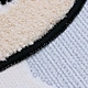 Superfiber polyester non slip tufted bathroom mat
cheap floor mat microfiber Bathroom anti-slip mat customizable rug
Ultra-fine fiber diamond tufted bathroom anti-skid absorbent carpet children's floor mat