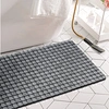 Integrated molding anti slip bathtub mat safe and non-toxic TPE mat
Strong hydrophobicity anti slip bathtub mat
Strong hydrophobicity anti slip bathtub mat