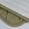 cotton chenille bath mat Ultra-fine fiber floor mat Cheap absorbent mats microfiber Quilted rug
doubleface Quilting process Positive and negative quilting embroidery floor mat
Plain colour Sherpa Fleece Super absorbent foot kitchen bathroom and other mult