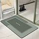 printed diatomaceous earth bath mat
diatom mud super Water Absorbent bath mat
anti slip bath mats