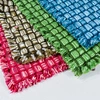 3D Floor mat Microfiber bath mat bathroom products
Soft and comfortable
absorbent rug quick dry bath mat