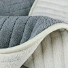Microfiber Soft and skin friendly mat
anti-slip doubleface Quilting process
Japan Style Plain colour Coral Fleece