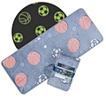 non-toxic baby blanket stes
luminous blanket and luminous mats
Glow