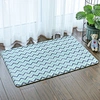Customizable printing memory foam bath mat bathroom water absorbing material broken line foam mat
microfiber Coral bath mat memory foam bath mat Safety and comfort to prevent slipping
carpets rugs living room Non-slip bathroom floor mat living room carpet