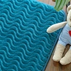 blue Customizable printing memory foam bath mat bathroom water absorbing material
3D stripe microfiber Coral bath mat sponge bath mat Safety and comfort to prevent slipping
carpets rugs living room Non-slip bathroom floor mat living room carpet rugs