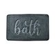 Grey rectangular sponge floor mat
Water absorption and dirt resistance
antiskid
Minimalist design
Multiple color customization
