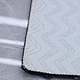 Wave
Three-dimensional tufted bath mat
Absorbent Non-Slip Mat
TPR Mat
Soft Decorative Mat