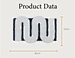 high water absorbency anti slip bath mat bathmat
properly absorbent ratio non slip shower mat
super water absorbing non-slip mat
