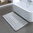 Cheap sponge floor mats with custom embossed shapes Super absorbent bathroom sponge floor mat
super absorbs cotton microfiber door mat slowly rebounding sandwich sponge memory foam bath mat toilet
Safe and environmentally friendly bathroom non-slip coral