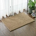 Chenille shaggy mat
pure color mat
non slip bath mats