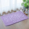 Multi-functional PP floor mats for bathroom and kitchen Plain polypropylene superfine fiber doormat
Cheap PP floor mats for indoor and outdoor anti-skid of polypropylene materials that can scrape away the soil PP mat
Polypropylene PP loop velvet floor mat