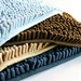 Very strong water absorption mat
shock absorbing floor mats
Non-slip bathroom mat