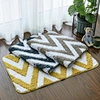 Superfiber tufted polyester non slip floor mat with geometric pattern high cut and low lap
Tufted foot anti-skid floor mat cheap floor mat microfiber Bathroom non-slip mats with customizable quality color
Ultra-fine fiber diamond tufted bathroom anti-skid