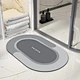 diatom mud printing ellipse diatomite bath mat mat
diatom mud super Water Absorbent Diatom Mud bath mat
anti slip ellipse bath mats