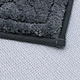 polyester bathroom mat
home use bath mat
hotel use bath mat
modern style bath mat