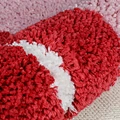 Hand jacquard floor mat Small machine manual sewing bath mat Absorbent anti-skid floor mat
Ultra-fine fiber jacquard floor mat  Ultra-fine fiber jacquard bathroom floor mat Absorbent bathroom mat
microfiber washable kitchen floor mats Floor mat with custo